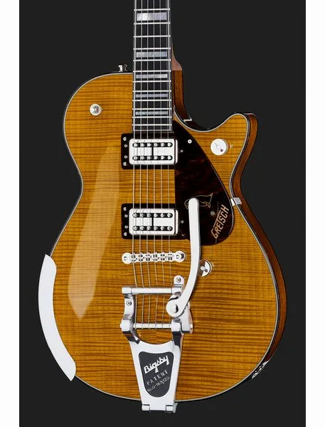 Gretsch G6134TFM-NH Nigel Hendroff AF, yksityiskohta 4