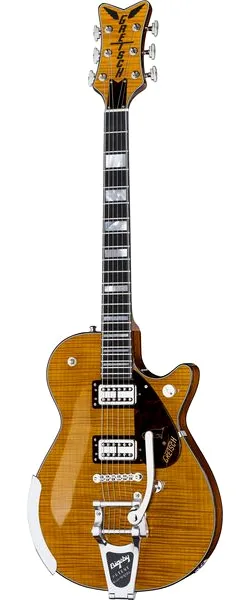 Gretsch G6134TFM-NH Nigel Hendroff AF edestä