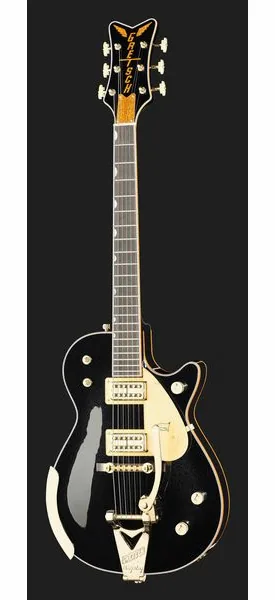 Gretsch G6134TG-58 LTD Custom Peng NE, yksityiskohta 2