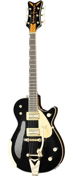 Gretsch G6134TG-58 LTD Custom Peng NE edestä