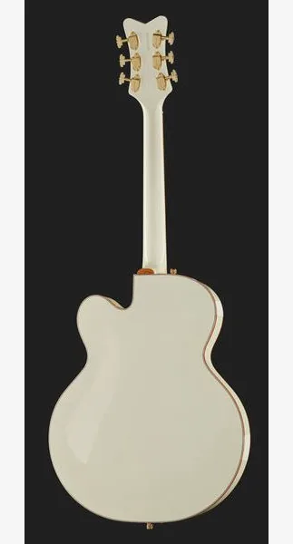 Gretsch G6136-55VS White Falcon, yksityiskohta 3
