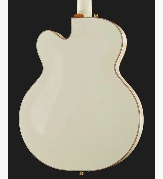 Gretsch G6136-55VS White Falcon, yksityiskohta 5