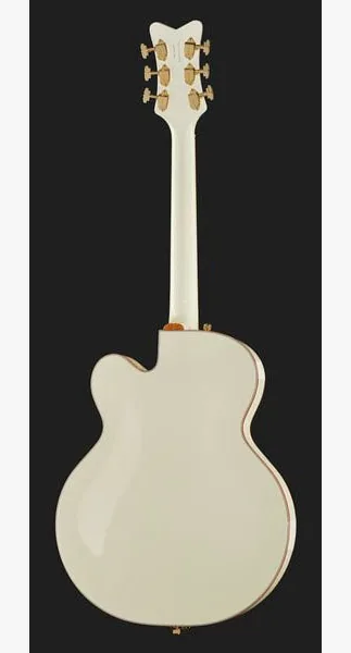 Gretsch G6136T-59VS White Falcon, yksityiskohta 3