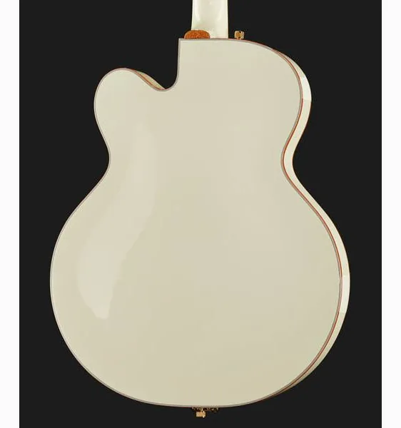Gretsch G6136T-59VS White Falcon, yksityiskohta 5