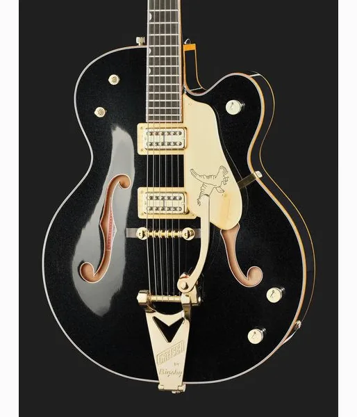Gretsch G6136TG-58 LTD Cust Falcon NE, yksityiskohta 4