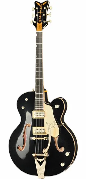 Gretsch G6136TG-58 LTD Cust Falcon NE edestä