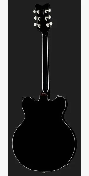 Gretsch G6636-RF Richard Fortus Black, yksityiskohta 3