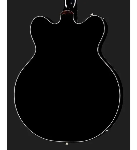 Gretsch G6636-RF Richard Fortus Black, yksityiskohta 5