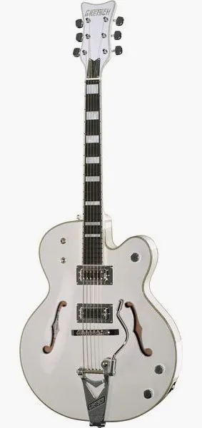 Gretsch G7593T Billy Duffy Falcon edestä
