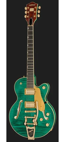 Gretsch Pro BKSTR JR LX TRP AR, yksityiskohta 2