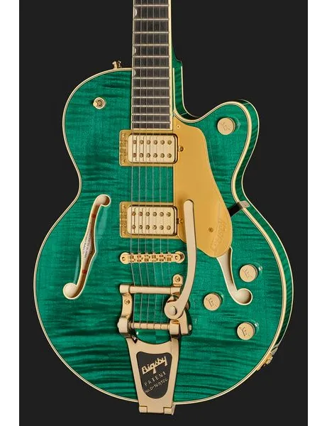 Gretsch Pro BKSTR JR LX TRP AR, yksityiskohta 4