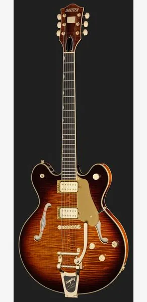 Gretsch Pro BKSTR LX HVNB, yksityiskohta 2