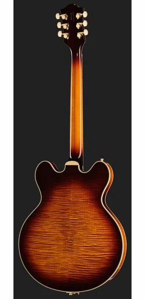 Gretsch Pro BKSTR LX HVNB, yksityiskohta 3