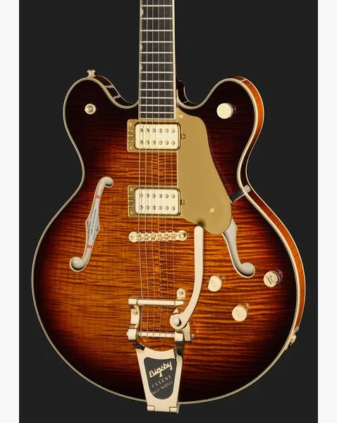 Gretsch Pro BKSTR LX HVNB, yksityiskohta 4