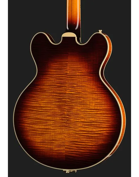 Gretsch Pro BKSTR LX HVNB, yksityiskohta 5