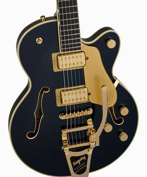 Gretsch Pro Broadkaster JR LX MD SPH, yksityiskohta 3