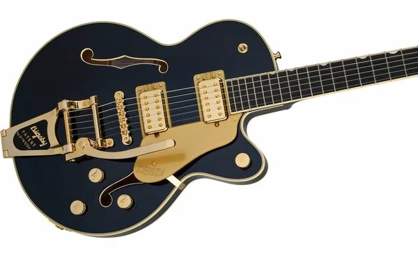 Gretsch Pro Broadkaster JR LX MD SPH, yksityiskohta 4