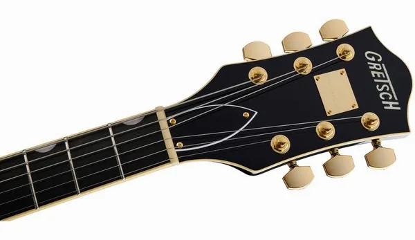 Gretsch Pro Broadkaster JR LX MD SPH, yksityiskohta 5