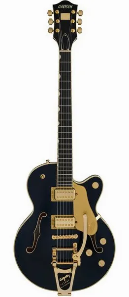 Gretsch Pro Broadkaster JR LX MD SPH edestä