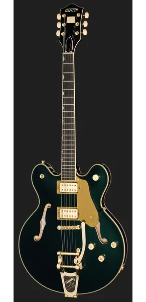 Gretsch Pro Broadkaster LX CDG, yksityiskohta 2