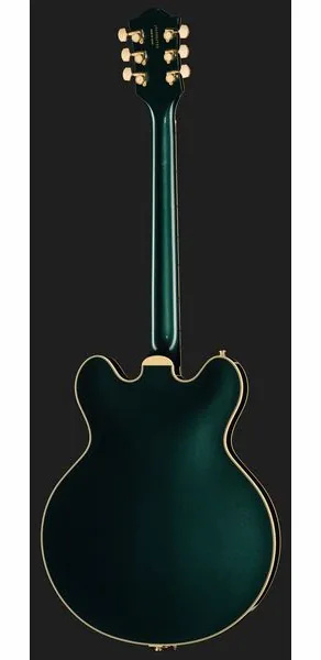 Gretsch Pro Broadkaster LX CDG, yksityiskohta 3