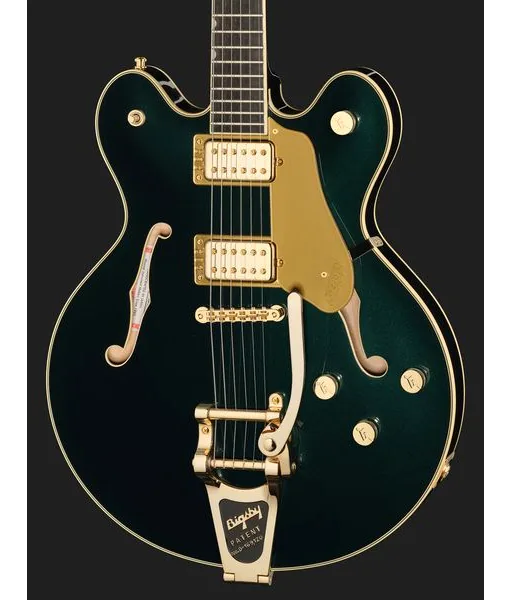 Gretsch Pro Broadkaster LX CDG, yksityiskohta 4