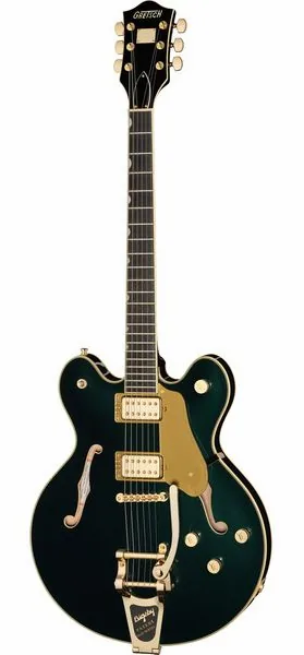 Gretsch Pro Broadkaster LX CDG edestä
