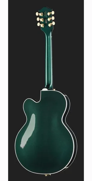Gretsch Pro Nashville Bigsby CAD GRN, yksityiskohta 3