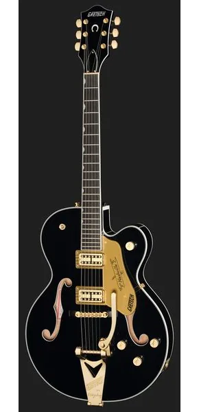 Gretsch Pro Nashville Bigsby MNS, yksityiskohta 2