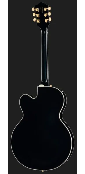 Gretsch Pro Nashville Bigsby MNS, yksityiskohta 3