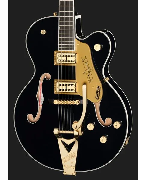Gretsch Pro Nashville Bigsby MNS, yksityiskohta 4