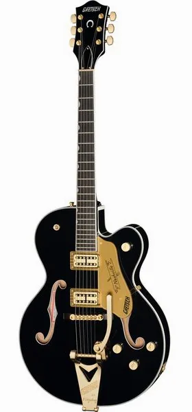 Gretsch Pro Nashville Bigsby MNS edestä