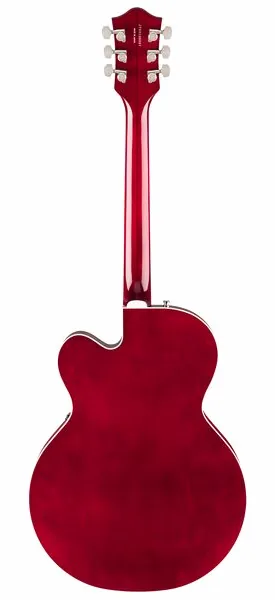 Gretsch Pro Tennessean Bigsby CHRY, yksityiskohta 2