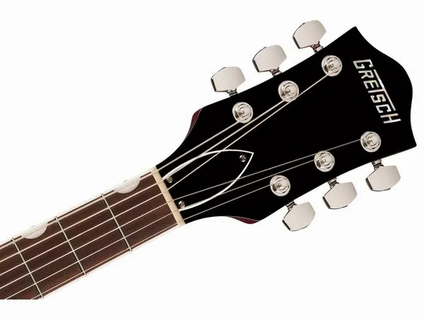 Gretsch Pro Tennessean Bigsby CHRY, yksityiskohta 5