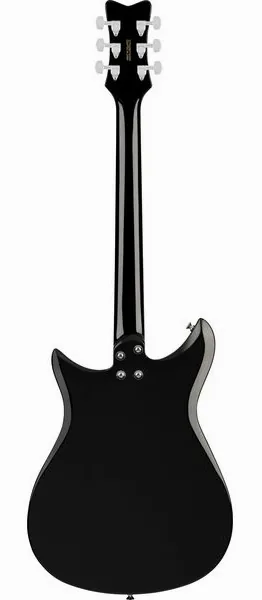 Gretsch Streamliner CVT JBK, yksityiskohta 2