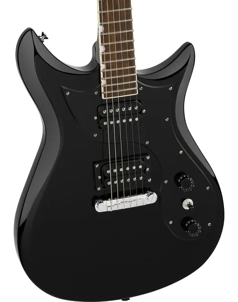 Gretsch Streamliner CVT JBK, yksityiskohta 3