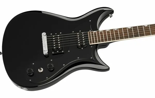 Gretsch Streamliner CVT JBK, yksityiskohta 4