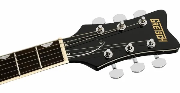 Gretsch Streamliner CVT JBK, yksityiskohta 5