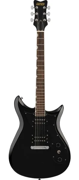 Gretsch Streamliner CVT JBK edestä