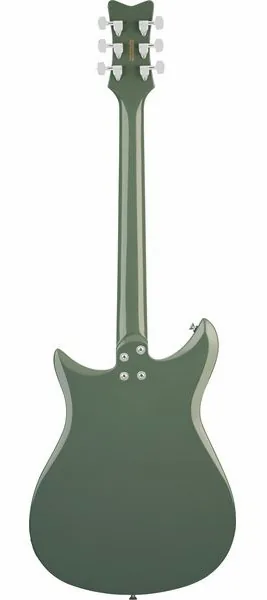 Gretsch Streamliner CVT OLV DRB, yksityiskohta 2