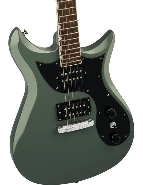 Gretsch Streamliner CVT OLV DRB, yksityiskohta 3