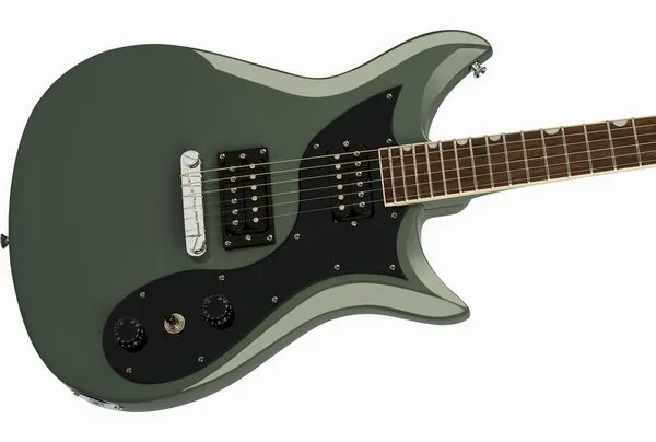 Gretsch Streamliner CVT OLV DRB, yksityiskohta 4