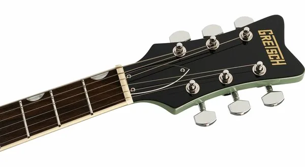 Gretsch Streamliner CVT OLV DRB, yksityiskohta 5