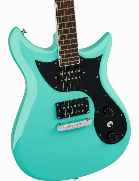 Gretsch Streamliner CVT SFMG, yksityiskohta 3