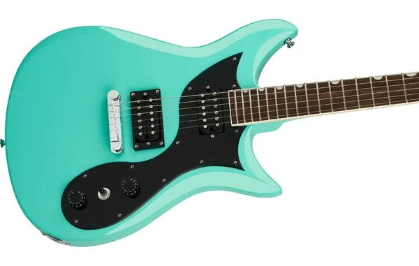 Gretsch Streamliner CVT SFMG, yksityiskohta 4