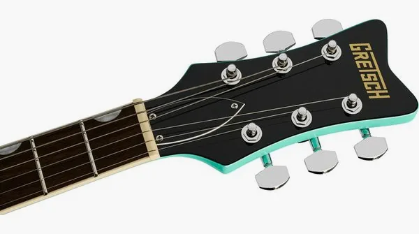 Gretsch Streamliner CVT SFMG, yksityiskohta 5
