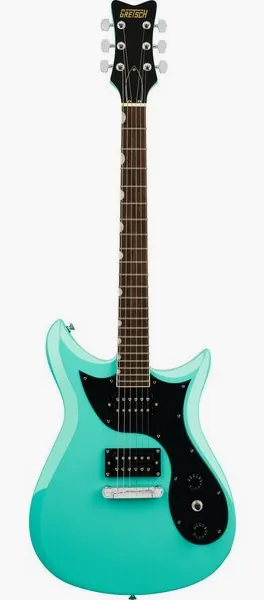 Gretsch Streamliner CVT SFMG edestä