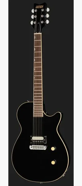 Gretsch STRML JET 1PU JT BLK, yksityiskohta 2