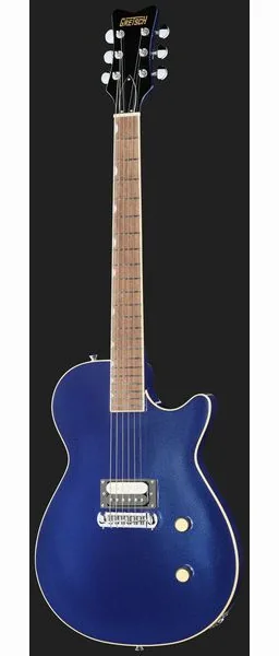 Gretsch STRML JET 1PU MD BLU, yksityiskohta 2