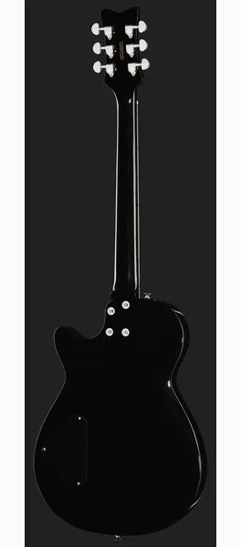 Gretsch STRML JET CLB 1PU JT BLK, yksityiskohta 3